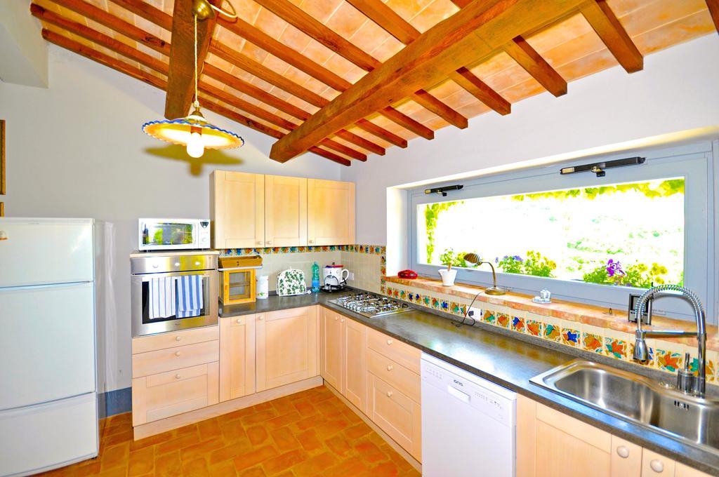 Villa Cristiana Centeno Zimmer foto
