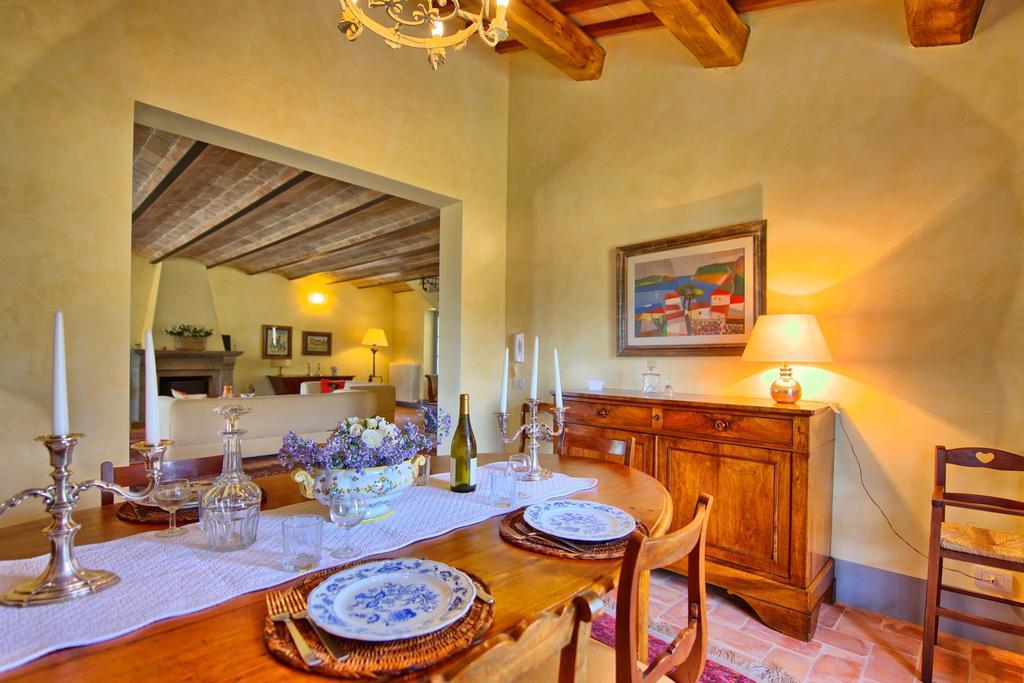 Villa Cristiana Centeno Zimmer foto