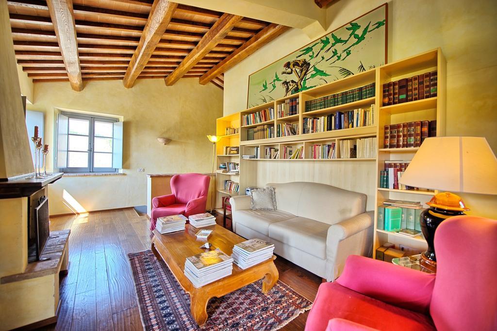 Villa Cristiana Centeno Zimmer foto