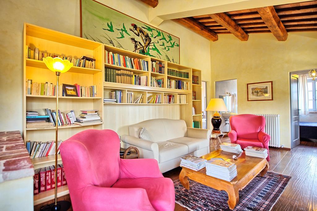 Villa Cristiana Centeno Zimmer foto