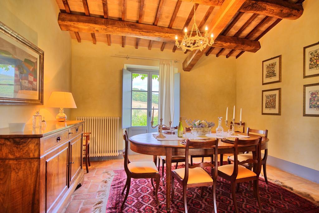 Villa Cristiana Centeno Zimmer foto