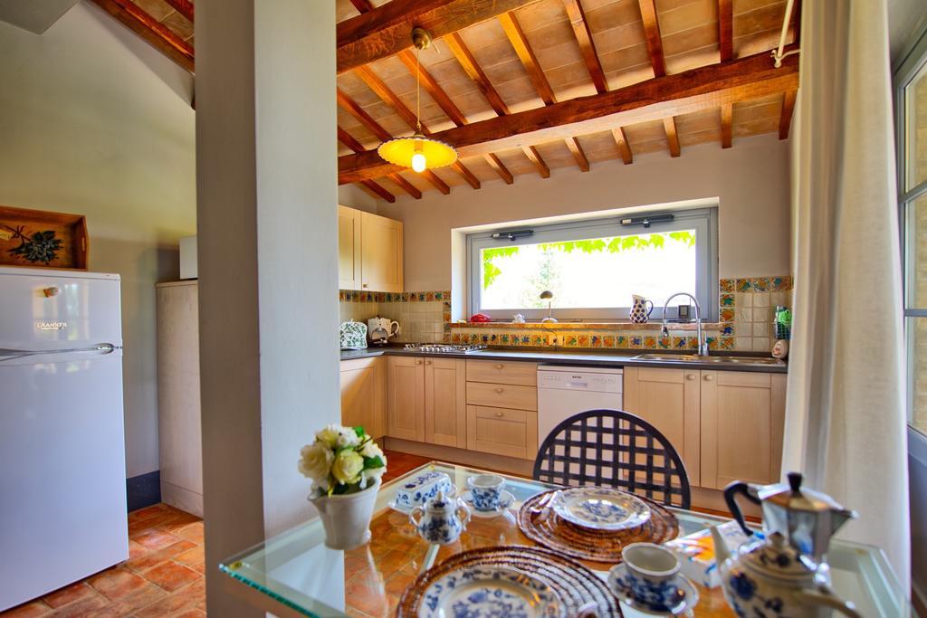 Villa Cristiana Centeno Zimmer foto