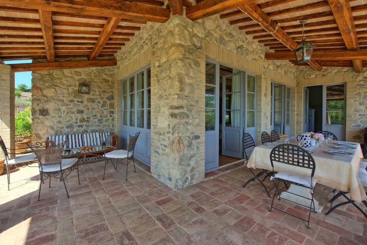 Villa Cristiana Centeno Exterior foto